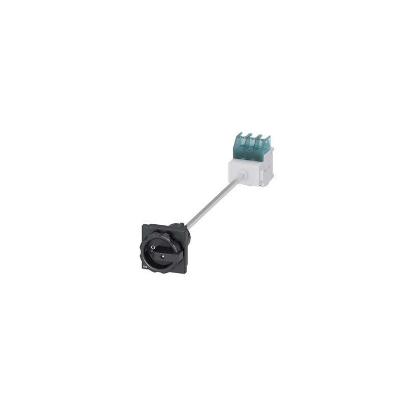 Siemens Siemens 3LD2213-0TK51 – SENTRON 3LD2 load disconnector or accessory