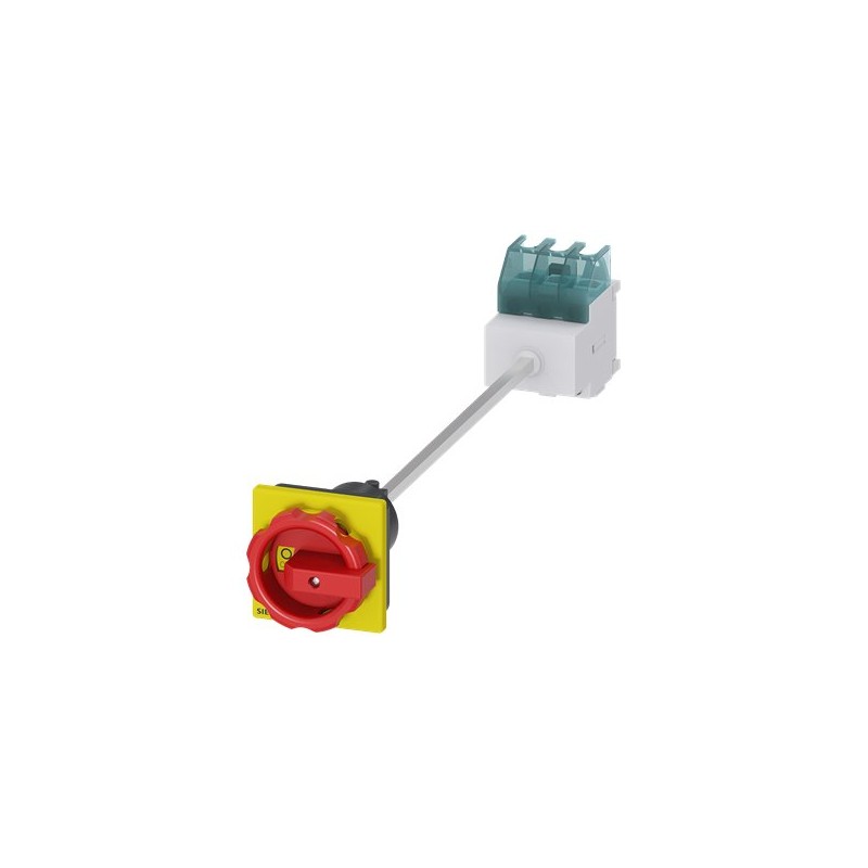 Siemens Siemens 3LD2215-0TK53 – SENTRON 3LD2 load disconnector or accessory