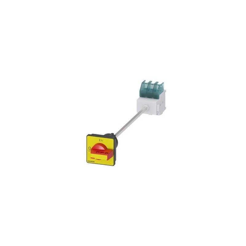 Siemens Siemens 3LD2217-0TK13 – SENTRON 3LD2 load disconnector or accessory