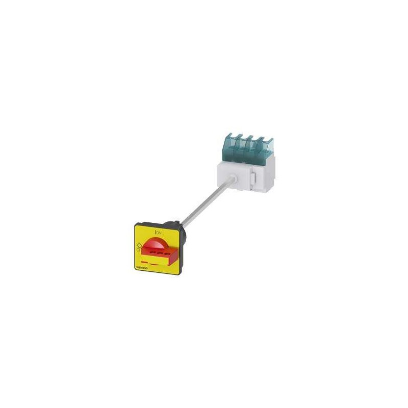 Siemens Siemens 3LD2217-1TL13 – SENTRON 3LD2 load disconnector or accessory