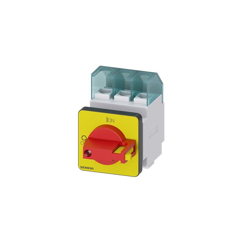 Siemens Siemens 3LD2222-0TK13 – SENTRON 3LD2 load disconnector or accessory