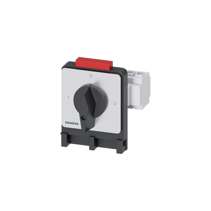 Siemens Siemens 3LD2223-7UL01-0AD8 – SENTRON 3LD2 load disconnector or accessory