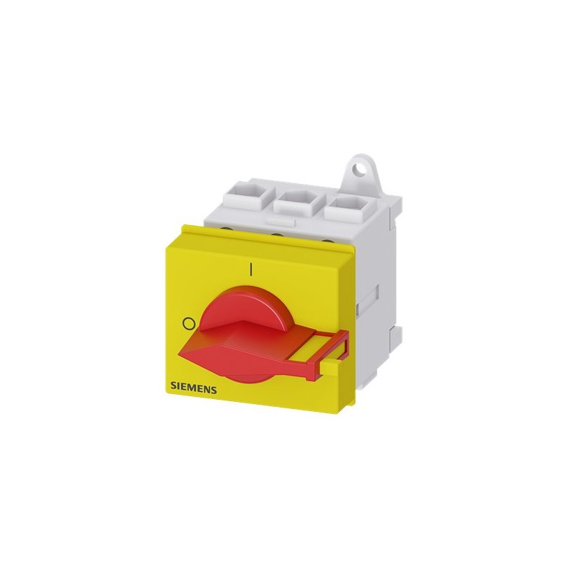 Siemens Siemens 3LD2230-0TK13 – SENTRON 3LD2 load disconnector or accessory