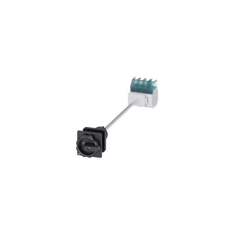 Siemens Siemens 3LD2244-1TL51 – SENTRON 3LD2 load disconnector or accessory