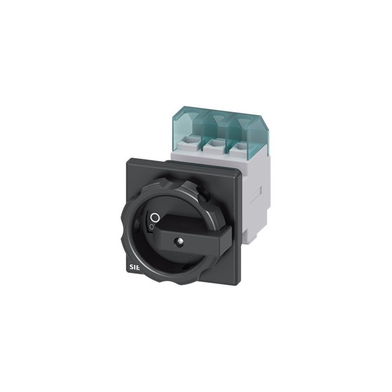 Siemens Siemens 3LD2254-0TK51 – SENTRON 3LD2 load disconnector or accessory