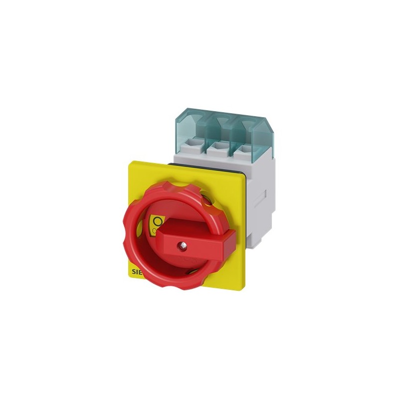 Siemens Siemens 3LD2254-0TK53 – SENTRON 3LD2 load disconnector or accessory