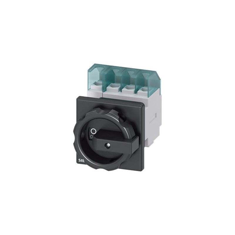 Siemens Siemens 3LD2254-1TL51 – SENTRON 3LD2 load disconnector or accessory