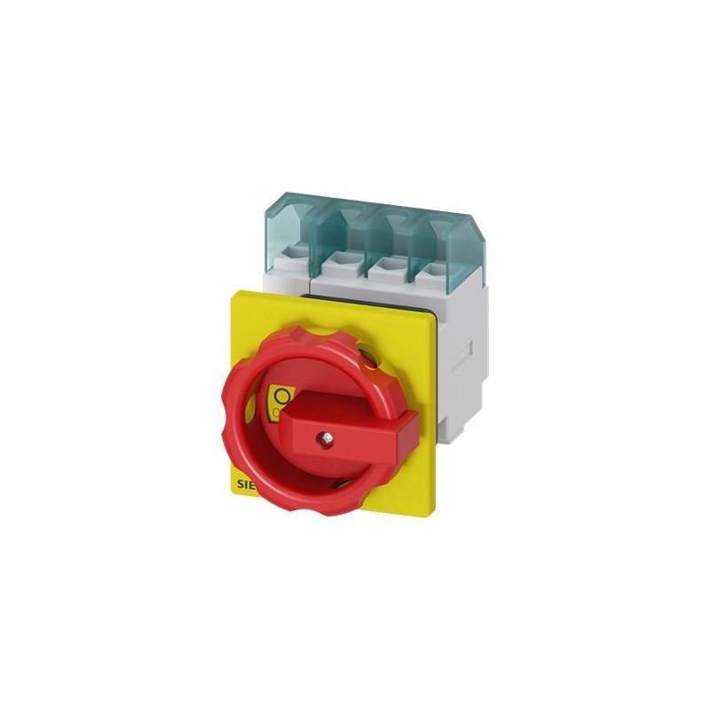 Siemens Siemens 3LD2254-1TL53 – SENTRON 3LD2 load disconnector or accessory