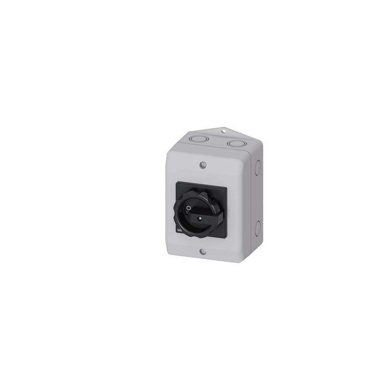 Siemens Siemens 3LD2264-1GP51 – SENTRON 3LD2 load disconnector or accessory