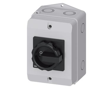 Siemens Siemens 3LD2264-1GP51-0US2 – SENTRON 3LD2 load disconnector or accessory