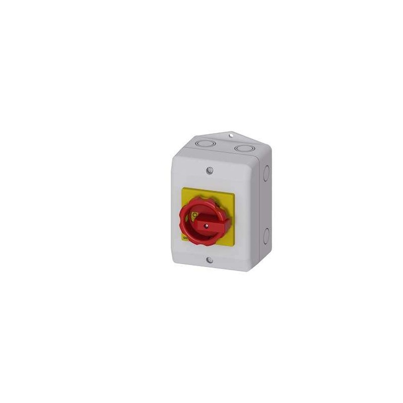 Siemens Siemens 3LD2264-1GP53 – SENTRON 3LD2 load disconnector or accessory