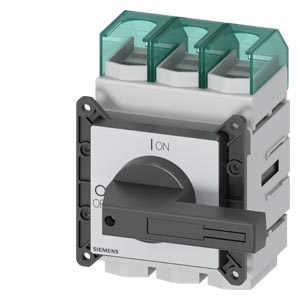 Siemens Siemens 3LD2305-0TK11 – SENTRON 3LD2 load disconnector or accessory
