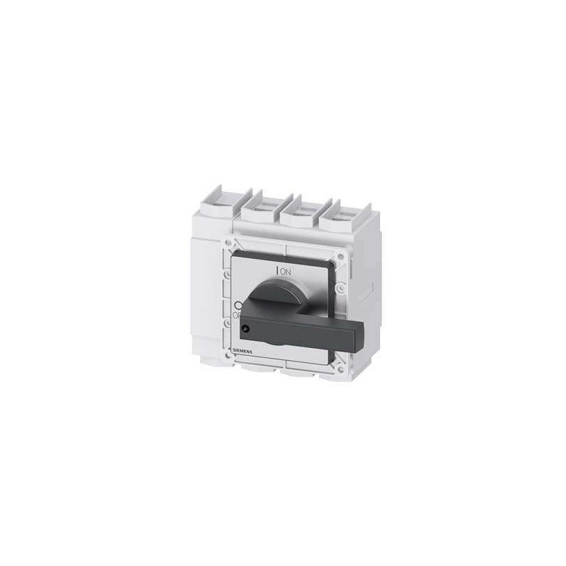 Siemens Siemens 3LD2305-1TL11 – SENTRON 3LD2 load disconnector or accessory