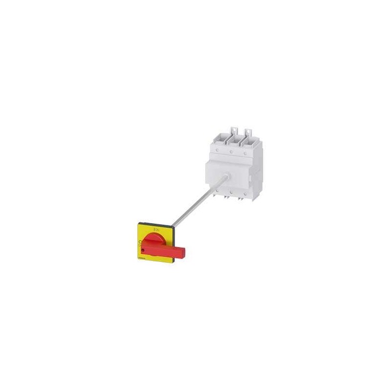 Siemens Siemens 3LD2318-0TK13 – SENTRON 3LD2 load disconnector or accessory
