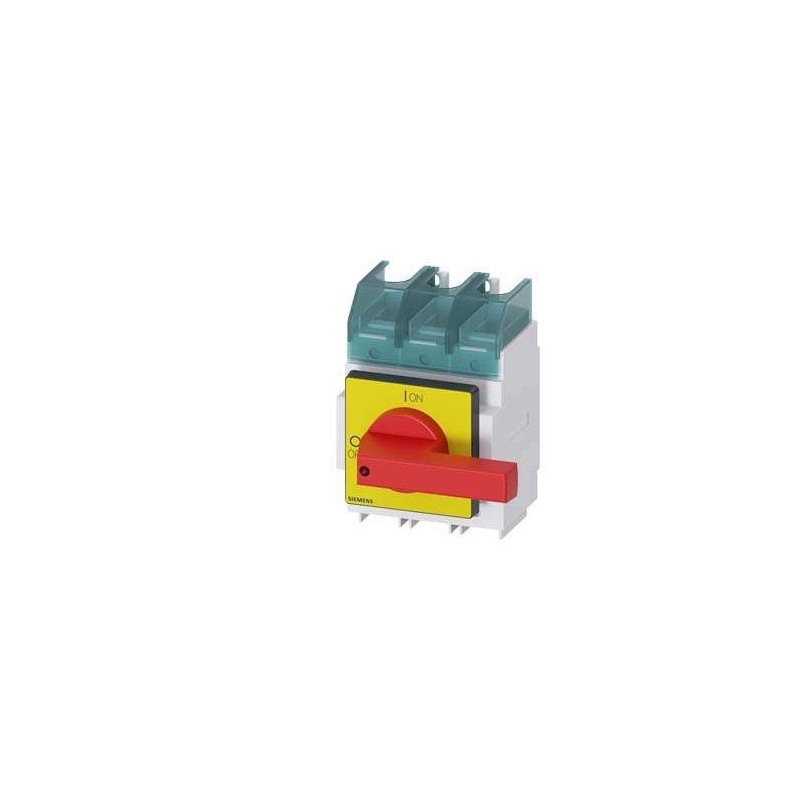 Siemens Siemens 3LD2330-0TK13 – SENTRON 3LD2 load disconnector or accessory