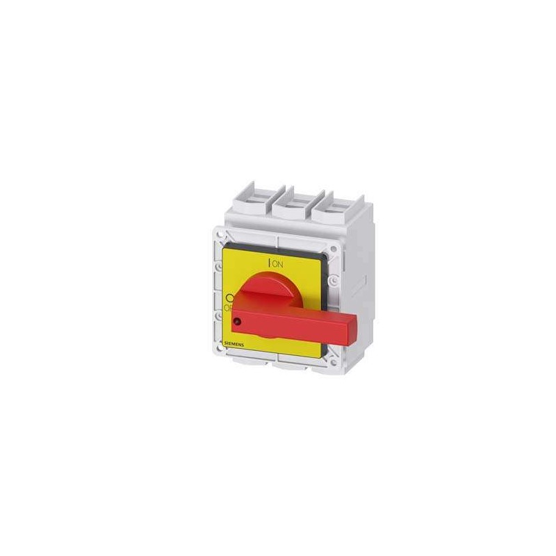 Siemens Siemens 3LD2405-0TK13 – SENTRON 3LD2 load disconnector or accessory