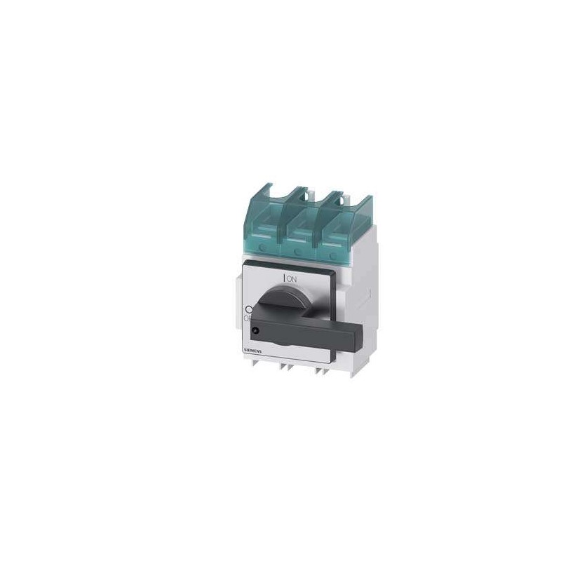 Siemens Siemens 3LD2430-0TK11 – SENTRON 3LD2 load disconnector or accessory