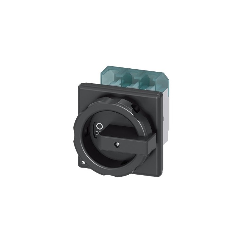 Siemens Siemens 3LD2504-0TK51 – SENTRON 3LD2 load disconnector or accessory