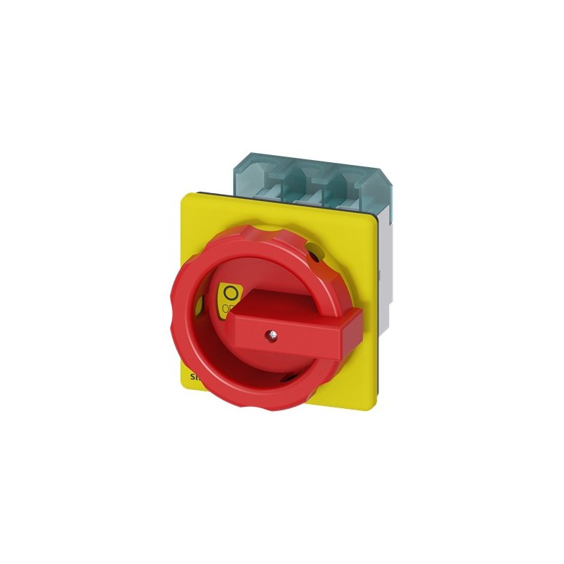 Siemens Siemens 3LD2504-0TK53 – SENTRON 3LD2 load disconnector or accessory