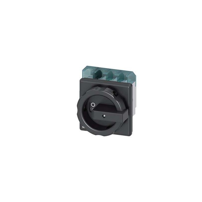 Siemens Siemens 3LD2504-1TL51 – SENTRON 3LD2 load disconnector or accessory