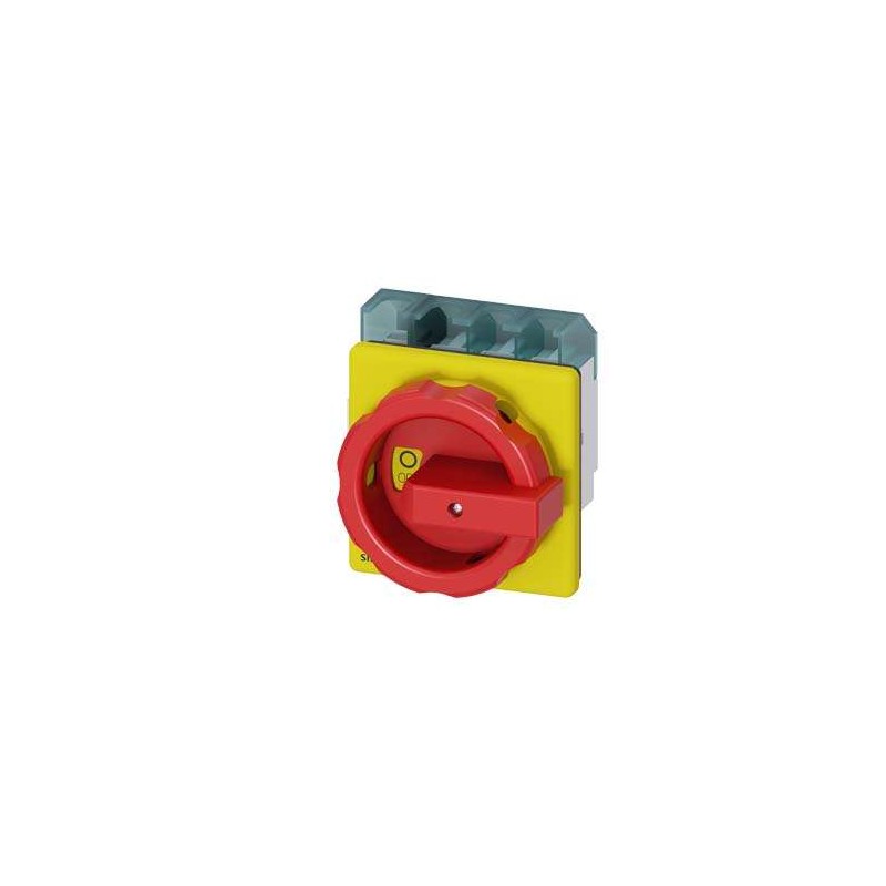Siemens Siemens 3LD2504-1TL53 – SENTRON 3LD2 load disconnector or accessory