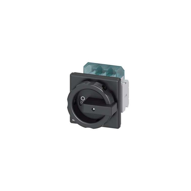 Siemens Siemens 3LD2504-1TP51 – SENTRON 3LD2 load disconnector or accessory