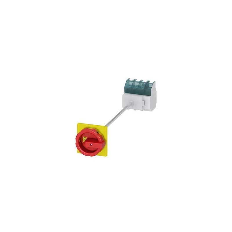 Siemens Siemens 3LD2514-1TL53 – SENTRON 3LD2 load disconnector or accessory