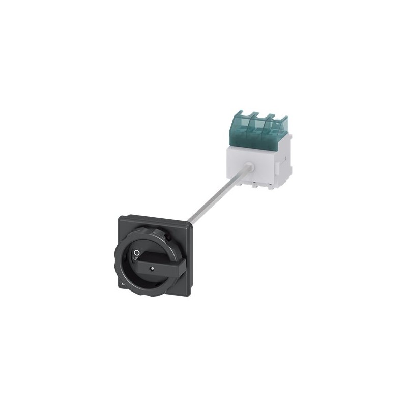Siemens Siemens 3LD2515-0TK51 – SENTRON 3LD2 load disconnector or accessory