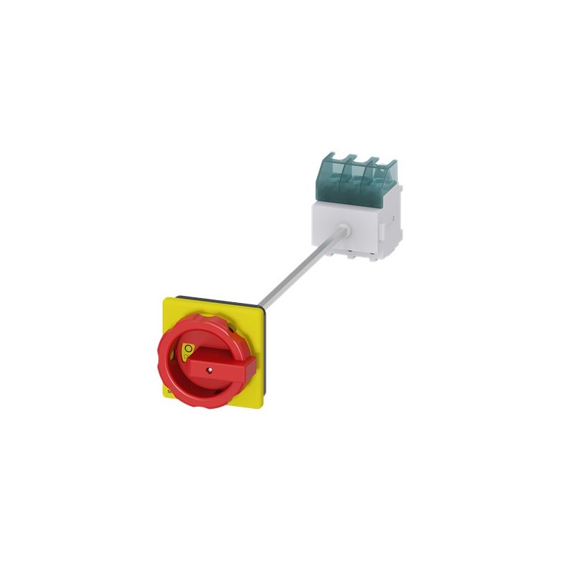 Siemens Siemens 3LD2515-0TK53 – SENTRON 3LD2 load disconnector or accessory