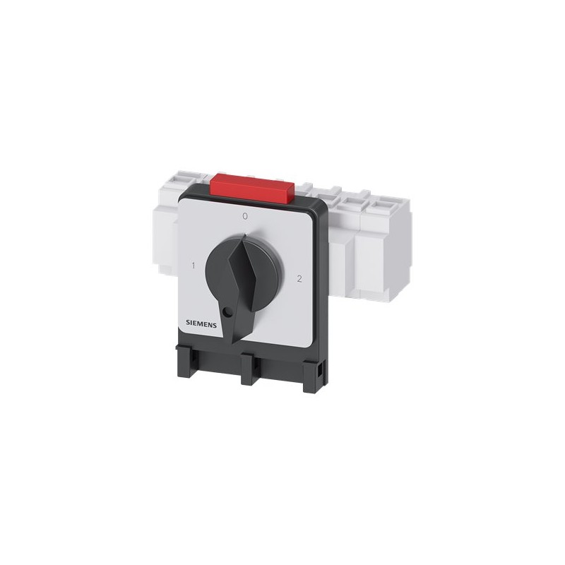 Siemens Siemens 3LD2524-7UL01-0AD8 – SENTRON 3LD2 load disconnector or accessory