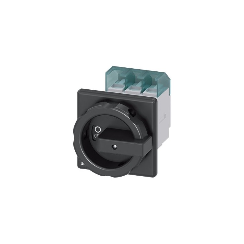 Siemens Siemens 3LD2555-0TK51 – SENTRON 3LD2 load disconnector or accessory