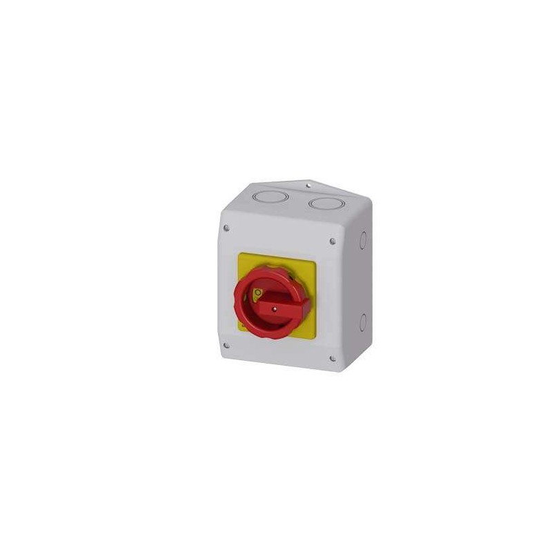 Siemens Siemens 3LD2565-1GP53 – SENTRON 3LD2 load disconnector or accessory