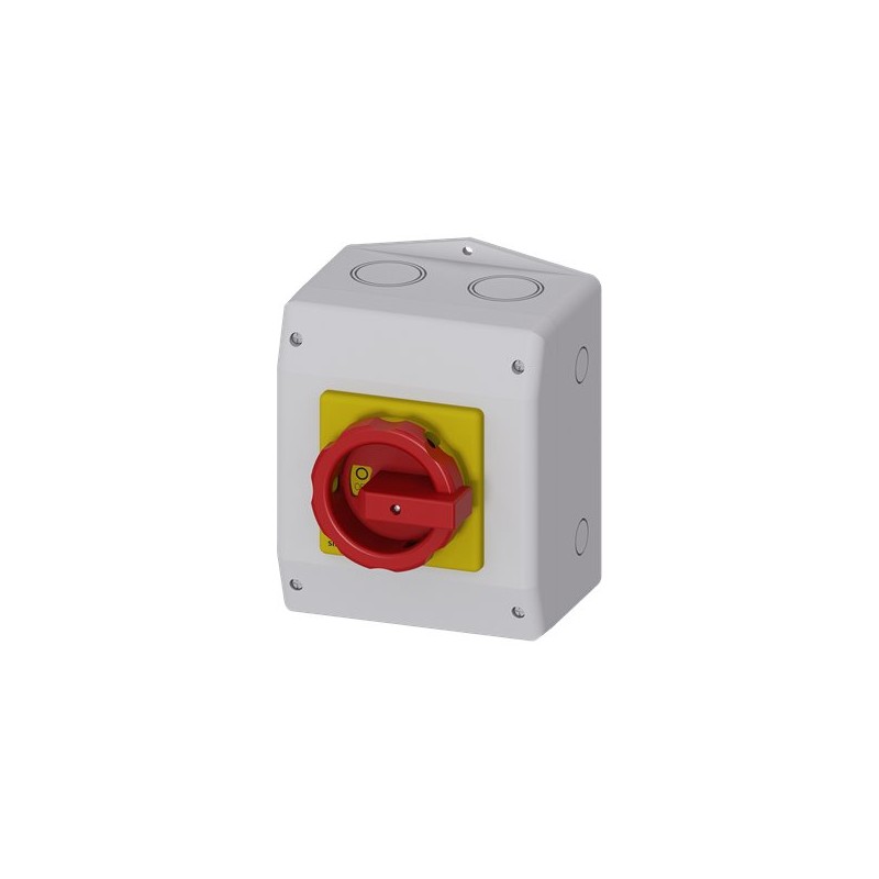 Siemens Siemens 3LD2565-1GP53-0US2 – SENTRON 3LD2 load disconnector or accessory
