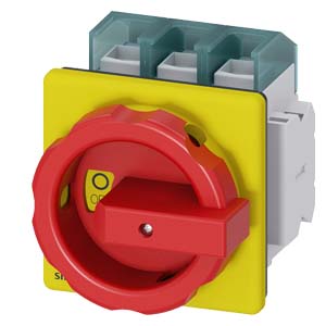 Siemens Siemens 3LD2704-1TP53 – SENTRON 3LD2 load disconnector or accessory