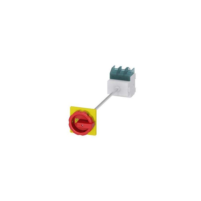 Siemens Siemens 3LD2714-0TK53 – SENTRON 3LD2 load disconnector or accessory