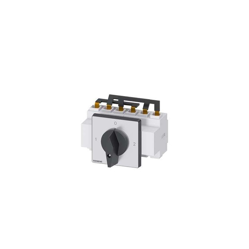 Siemens Siemens 3LD2724-7UK01 – SENTRON 3LD2 load disconnector or accessory