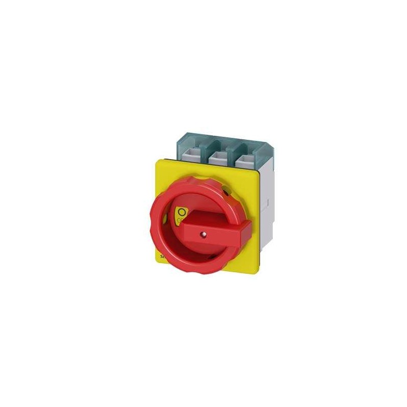 Siemens Siemens 3LD2804-0TK53 – SENTRON 3LD2 load disconnector or accessory