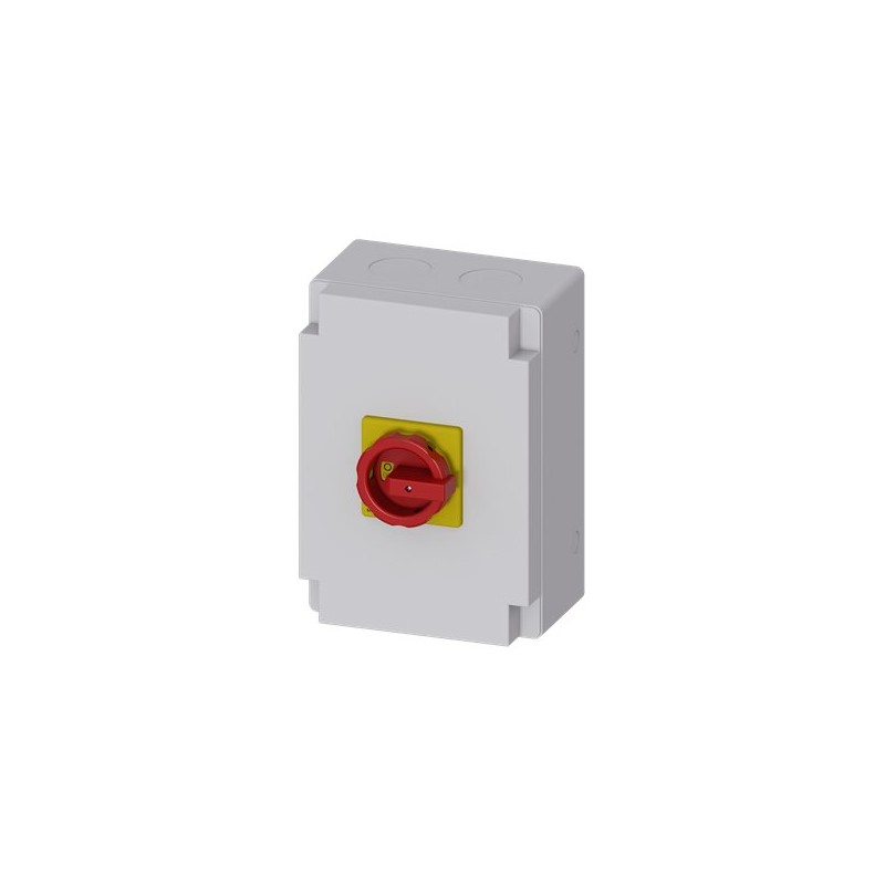 Siemens Siemens 3LD2866-1GP53-0US2 – SENTRON 3LD2 load disconnector or accessory