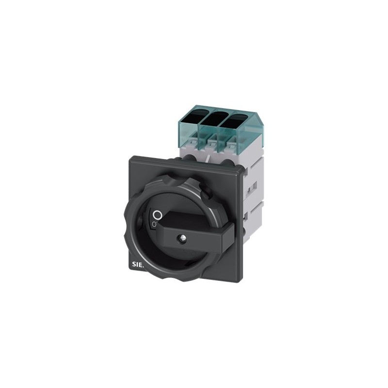 Siemens Siemens 3LD3254-0TK51 – SENTRON 3LD3 load disconnector