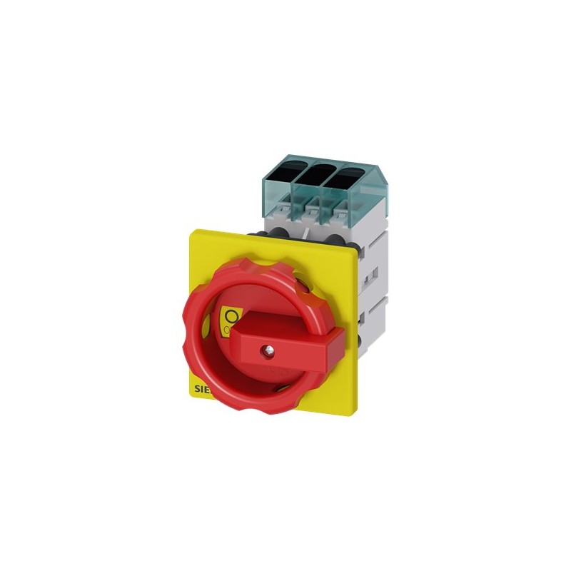 Siemens Siemens 3LD3354-0TK53 – SENTRON 3LD3 load disconnector