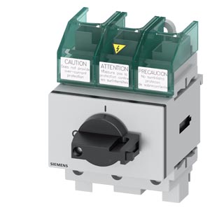 Siemens Siemens 3LD5200-0TK11 – SENTRON 3LD5 load disconnector