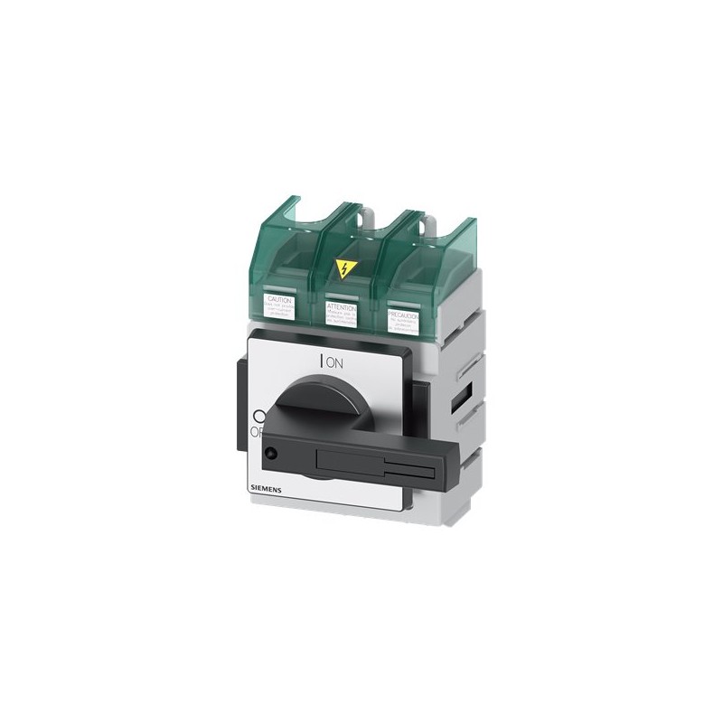 Siemens Siemens 3LD5400-0TK11 – SENTRON 3LD5 load disconnector