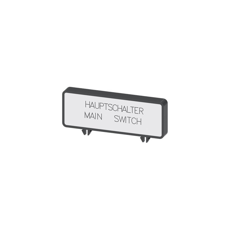 Siemens Siemens 3LD9346-1A – SENTRON 3LD load-disconnector accessory