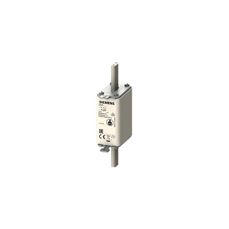 Siemens Siemens 3NA3003 – SENTRON 3NA3 low-voltage HRC fuse link
