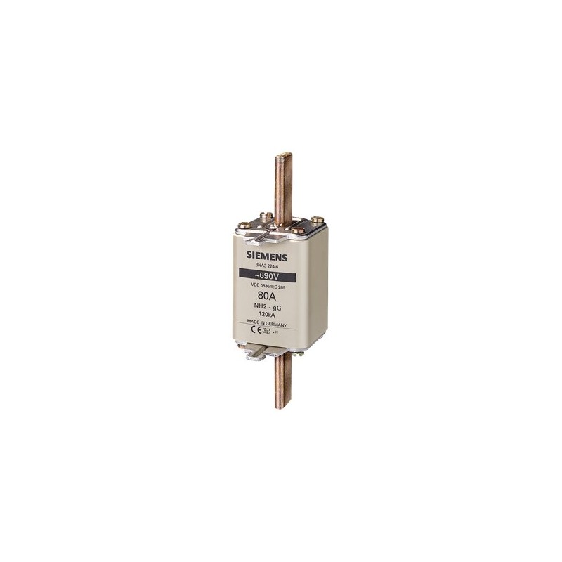 Siemens Siemens 3NA3236-6 – SENTRON 3NA3 low-voltage HRC fuse link