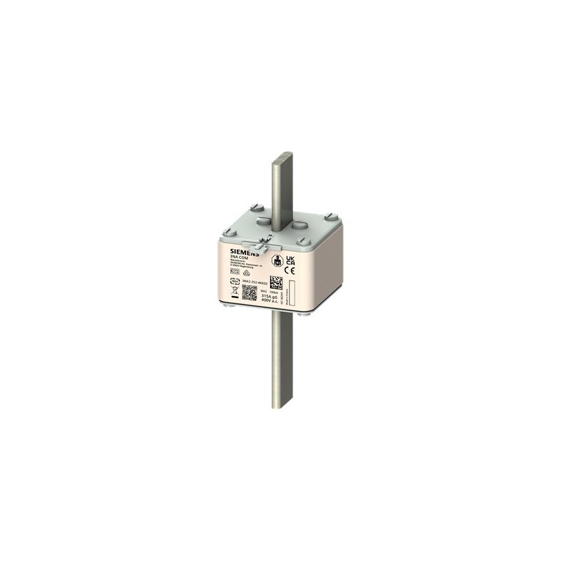 Siemens Siemens 3NA3240-4KK02 – SENTRON 3NA3 low-voltage HRC fuse link