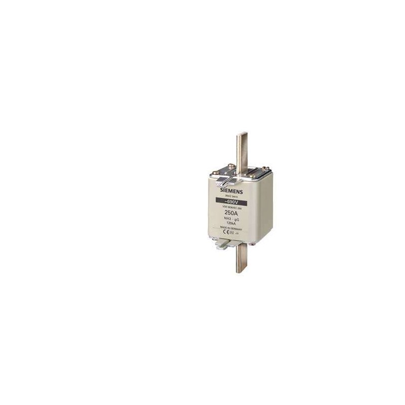 Siemens Siemens 3NA3360-6 – SENTRON 3NA3 low-voltage HRC fuse link