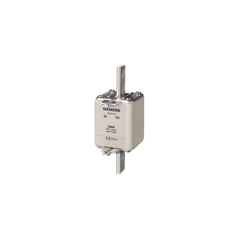 Siemens Siemens 3NA3362 – SENTRON 3NA3 low-voltage HRC fuse link