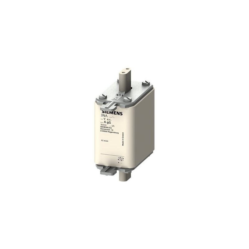 Siemens Siemens 3NA3822-7 – SENTRON 3NA3 low-voltage HRC fuse link
