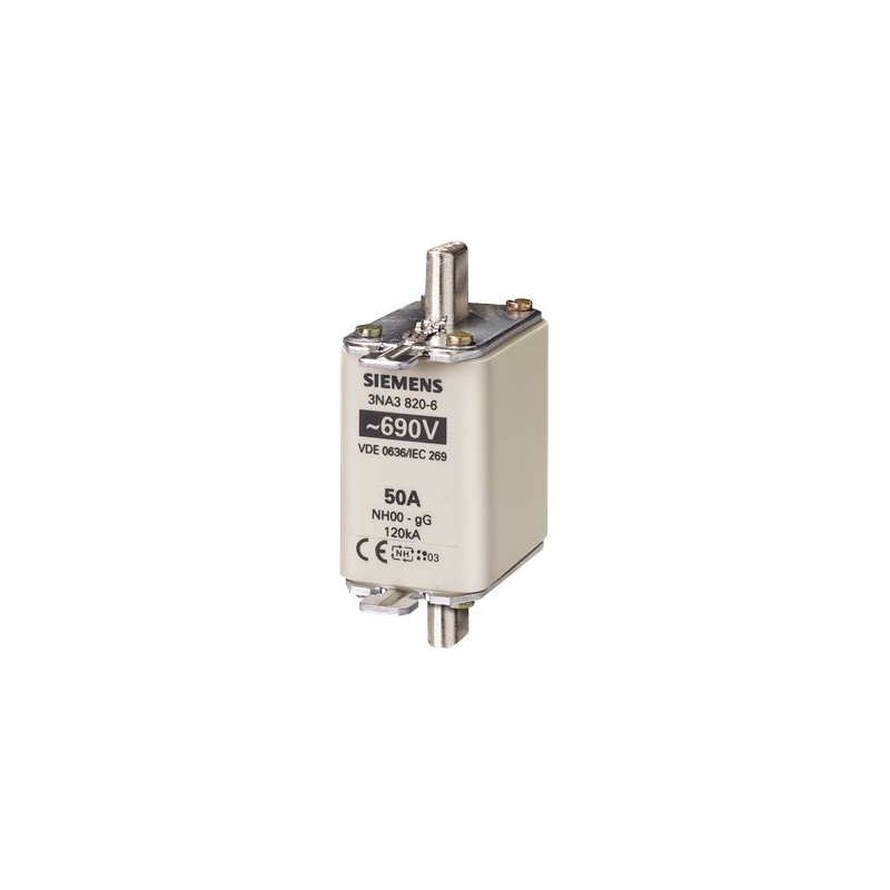Siemens Siemens 3NA3824-6 – SENTRON 3NA3 low-voltage HRC fuse link